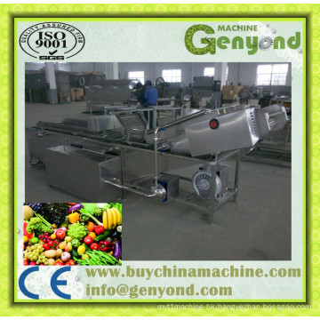 Clean Vegetables Fruit Processing Plant for Sale